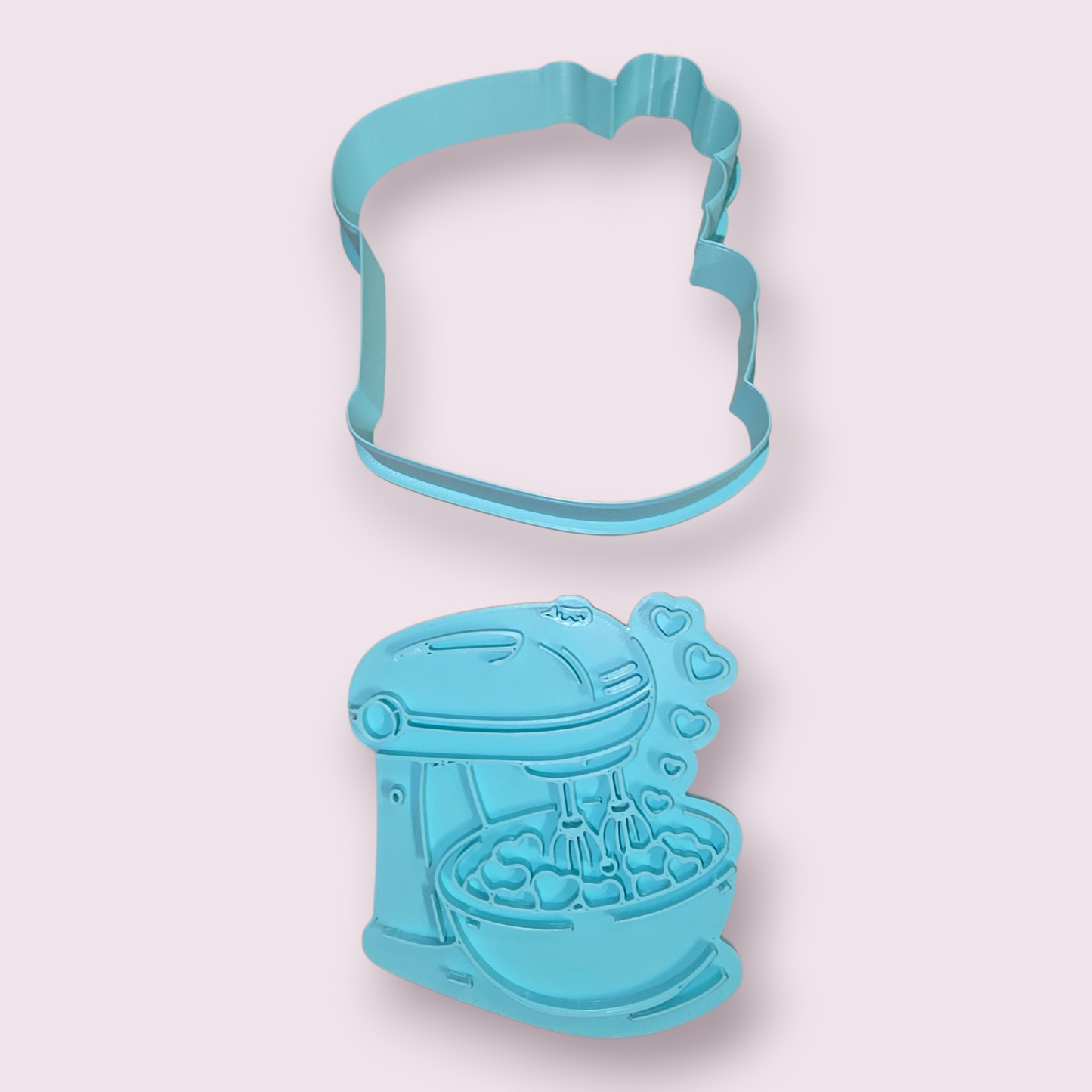 BATIDORA #2 CORAZONES