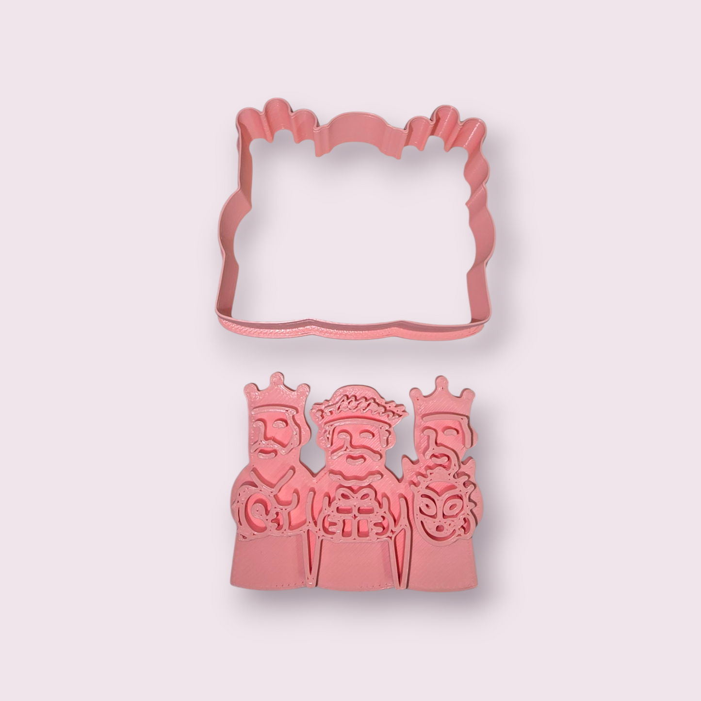 REYES MAGOS #8 CON REGALOS PUERTORRIQUEÑOS