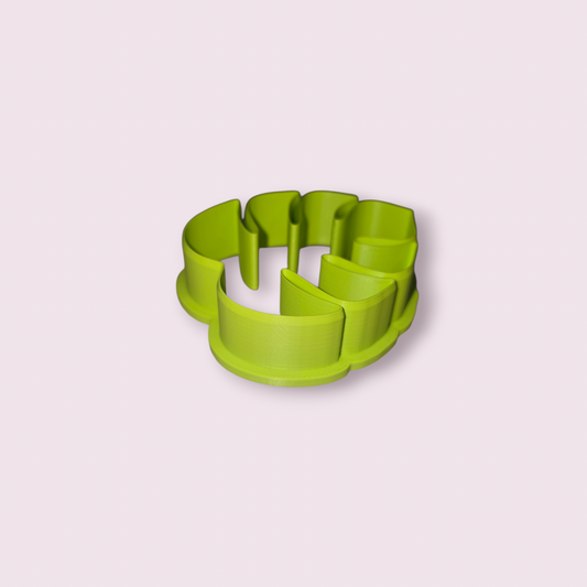 HOJA MOSTERA #2 | Monstera Leaf Cookie Cutter | Cortador de Galletas Hoja Tropical