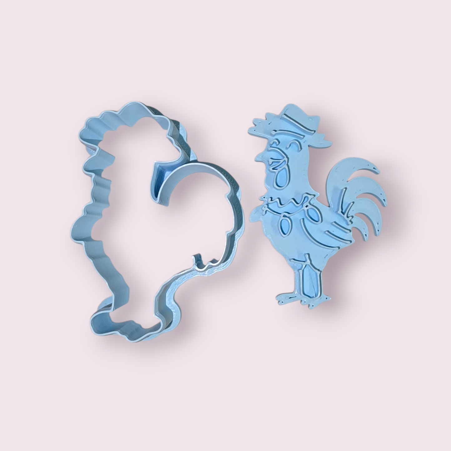 NAVIDAD BORICUA #7 GALLO