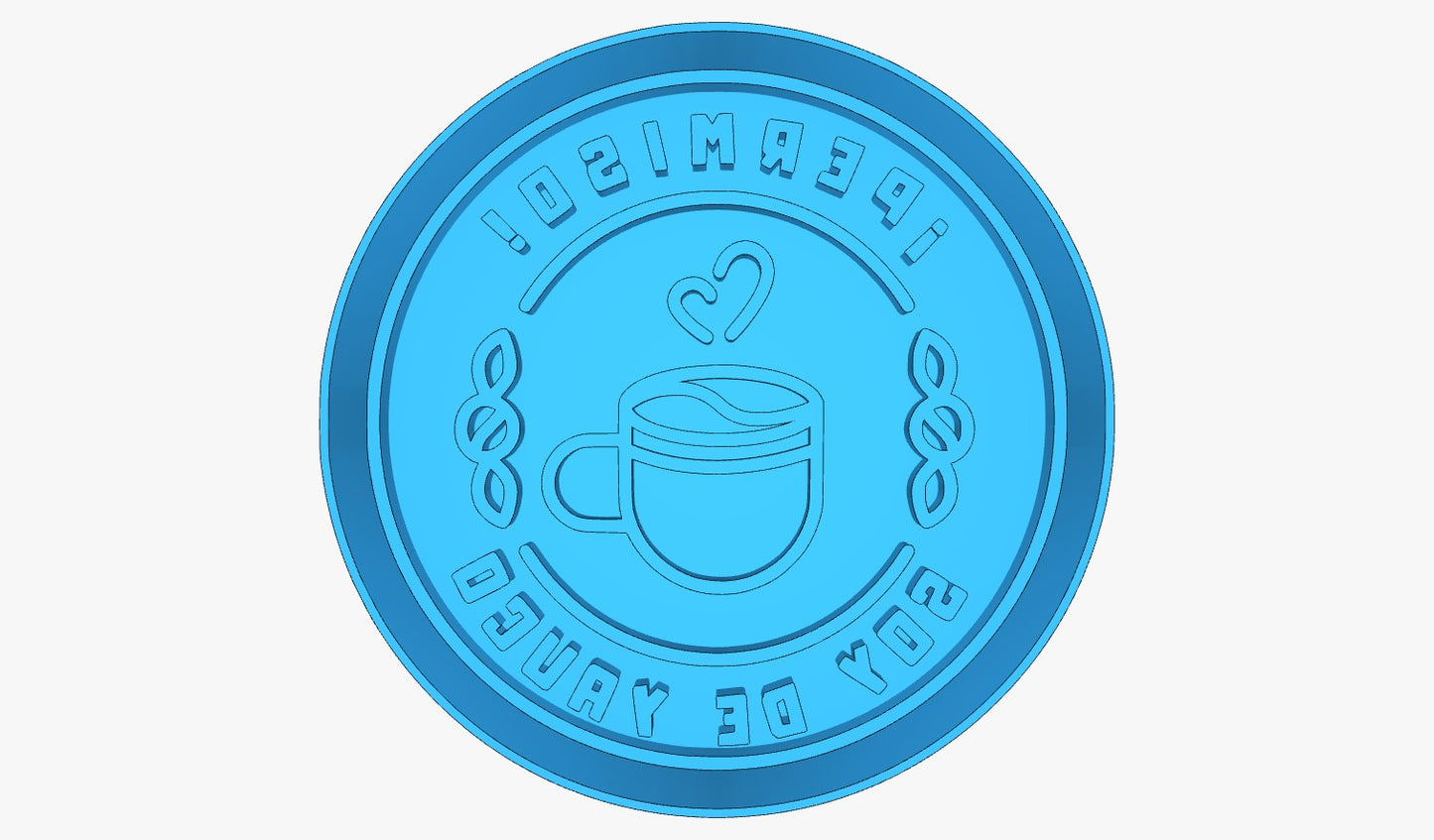 PERMISO SOY DE YAUCO 3"