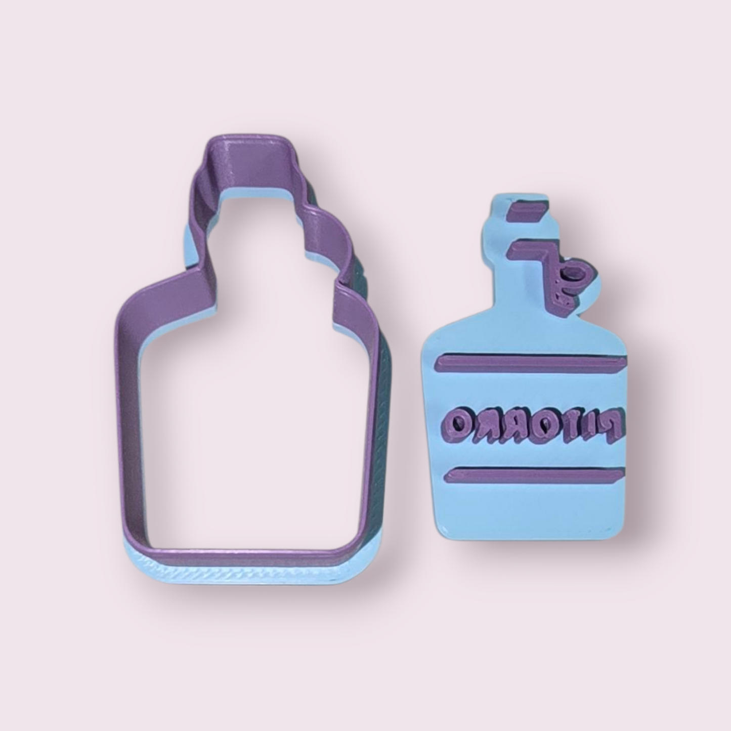 BOTELLA DE PITORRO #1