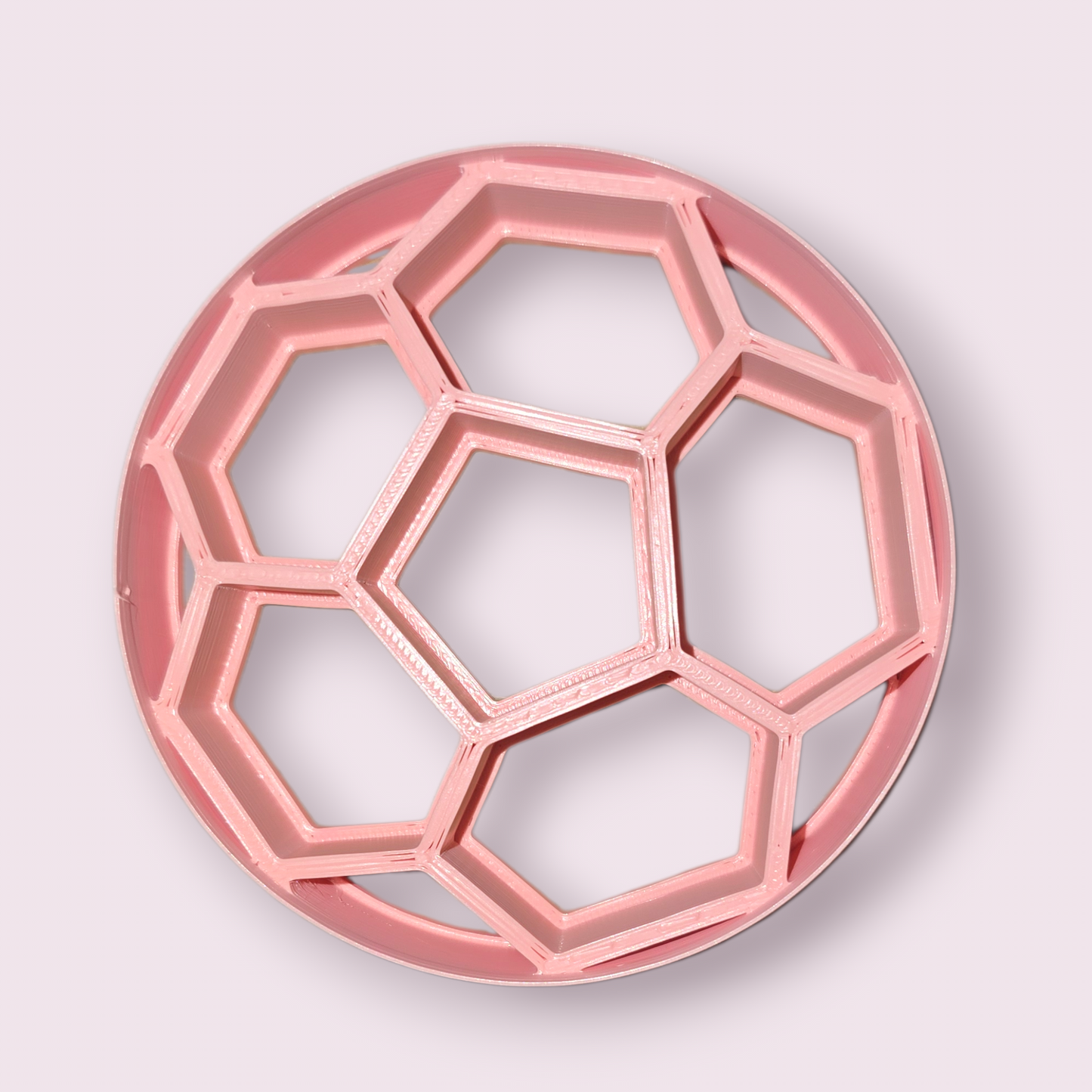 3" SOCCER BALL