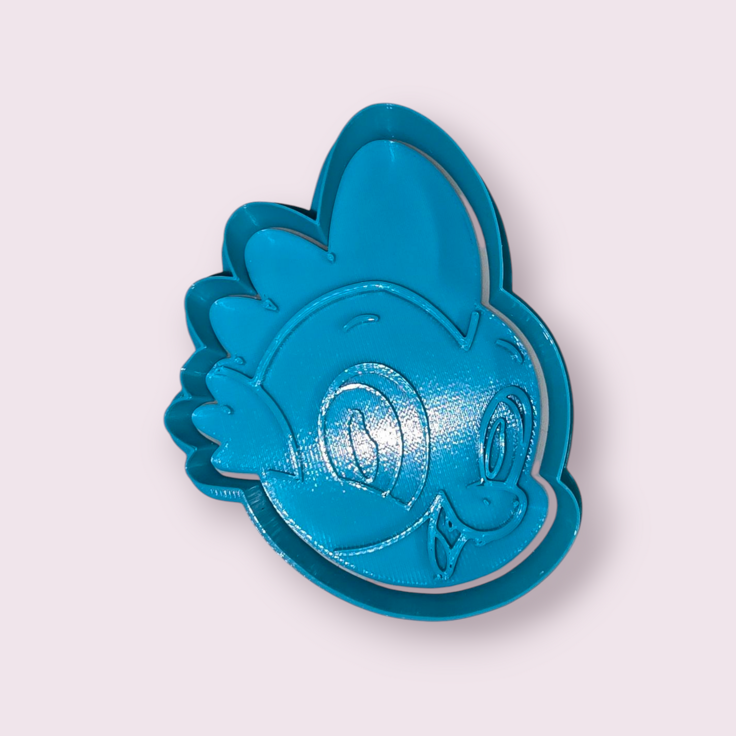 MY LITTLE PONY ROSTRO #7 3"