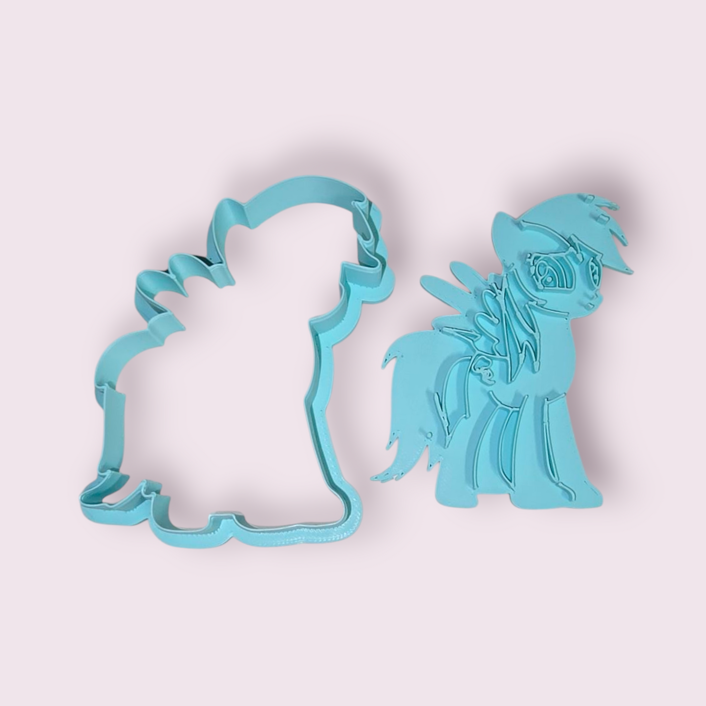 MY LITTLE PONY CUERPO COMPLETO #1 4"