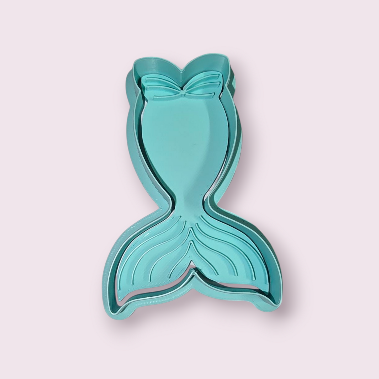 PREGNANT MERMAID BODY 2.5"