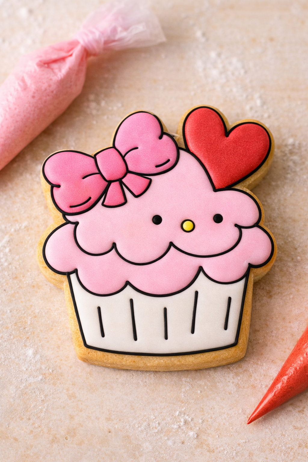CUPCAKE #1 COQUETE