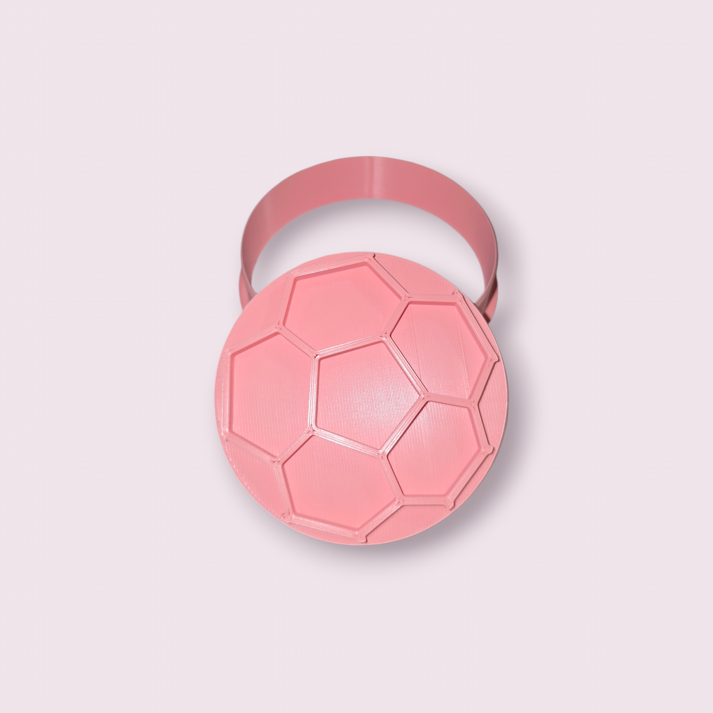 BOLA DE SOCCER #1 | Soccer Ball Cookie Cutter | Cortador Bola de Soccer