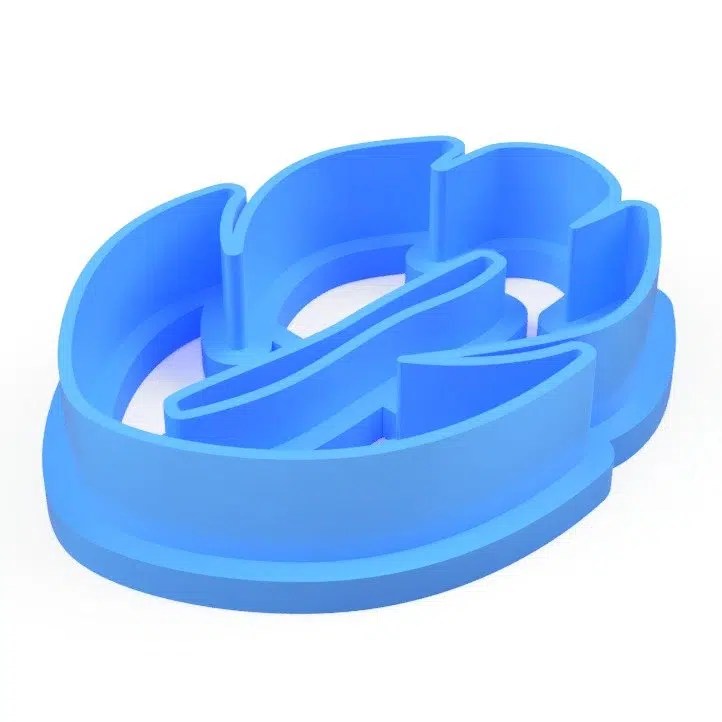 Cutter (mold) 2" Blade - Lilo and Stitch - Hawaii