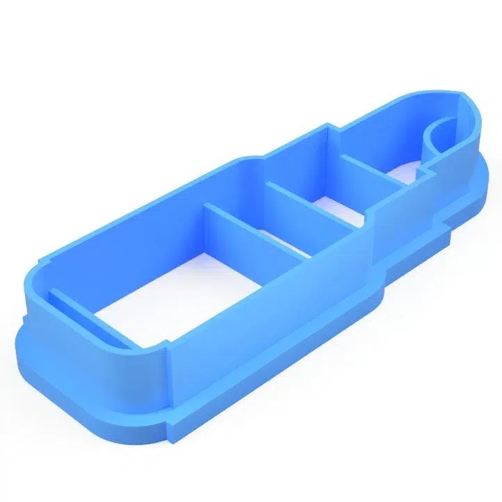 Lipstick Cutter (Mold) 3"