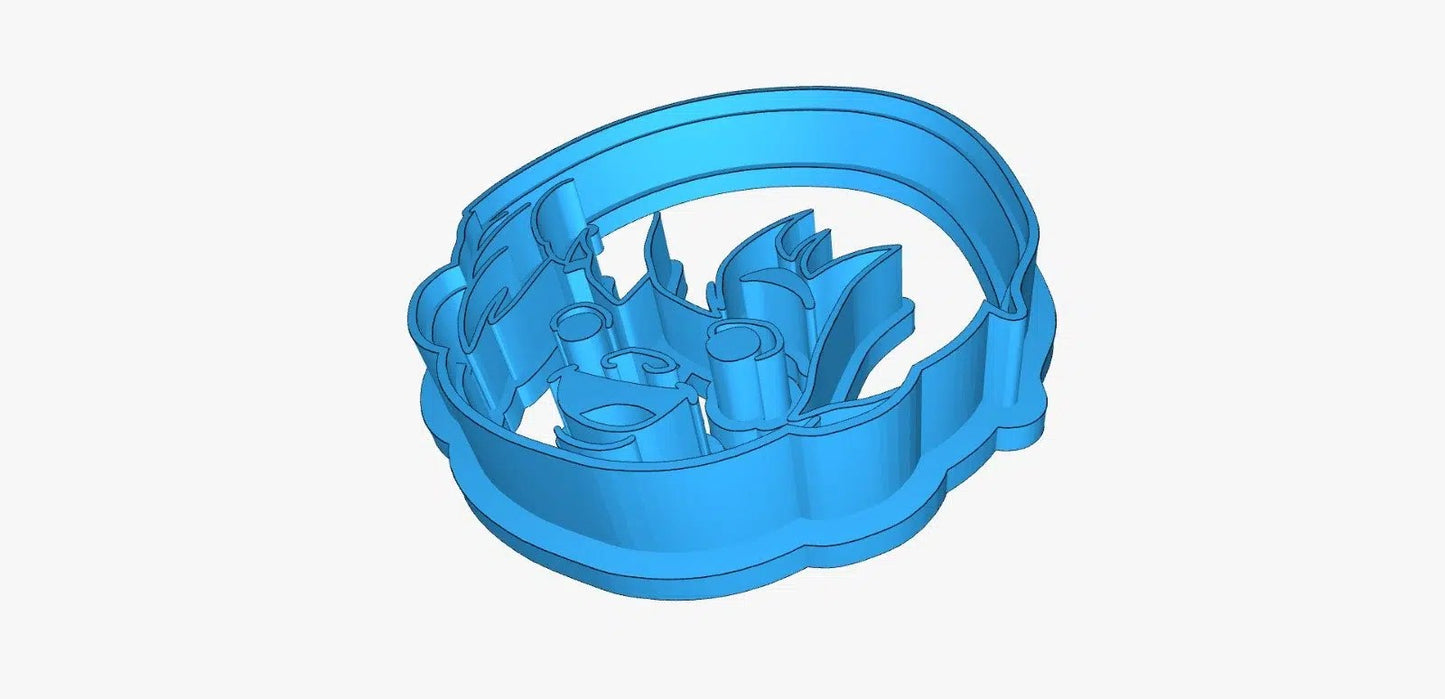 BAM BAM MARMOL ROSTRO 3"