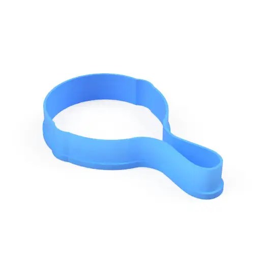 Tangled Pan Cutter (Mold)