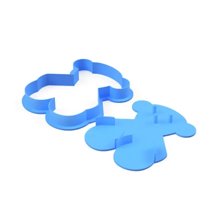 Cortador (molde) Oso Tous 2.75"