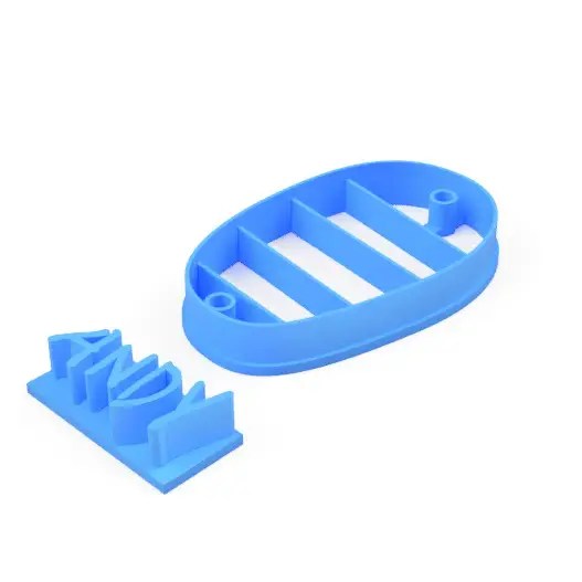 BOTA DE BUZZ LIGHTYEAR 3"