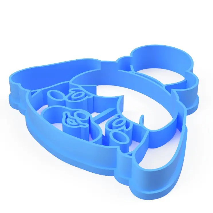 Cortador (molde) Isabelle de Animals crossing