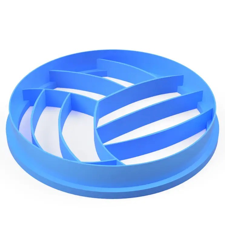 Cortador (molde) Bola de Vóleibol