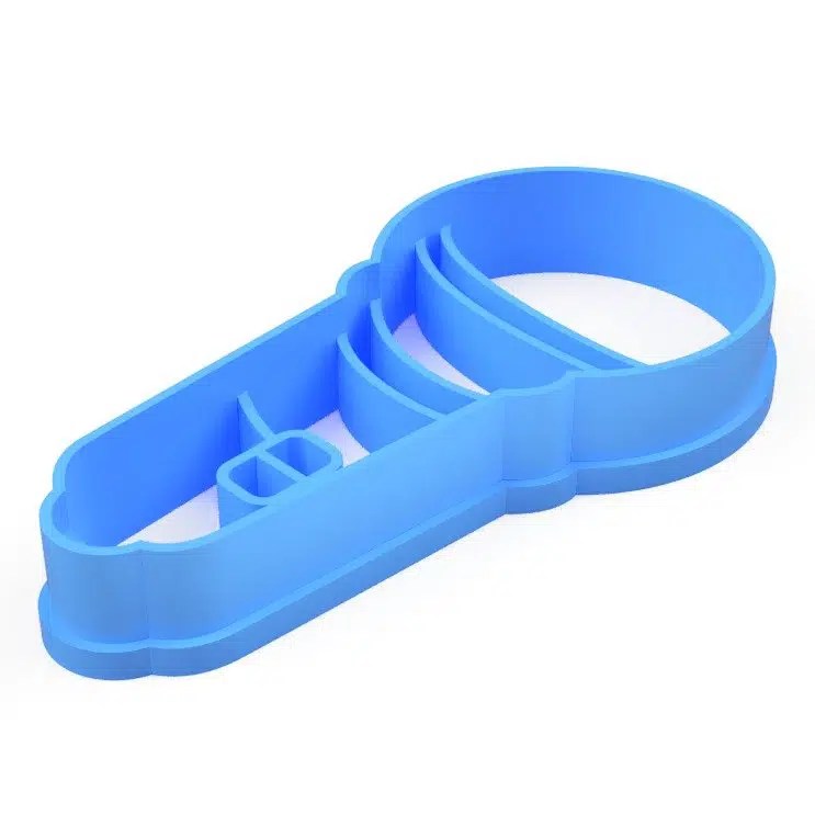 Microphone Cutter (mold)