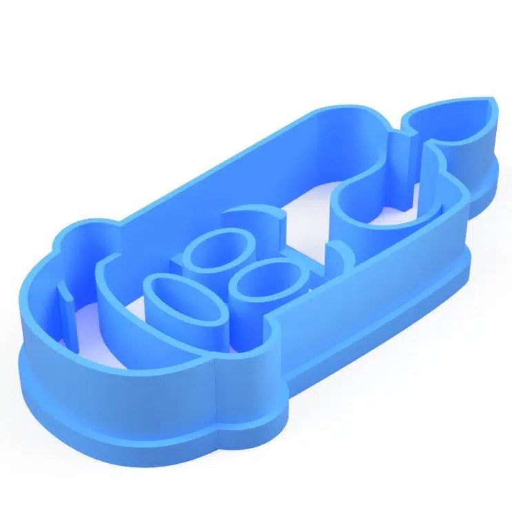 Lumiere 3" Face Cutter (Mold)