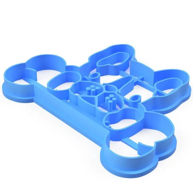 French Bulldog Cutter (Mold) - 4.5" Dog