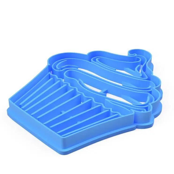 Cup Cakes Cutter (mold) 4.5"