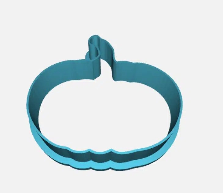 Cortador (molde) Calabaza