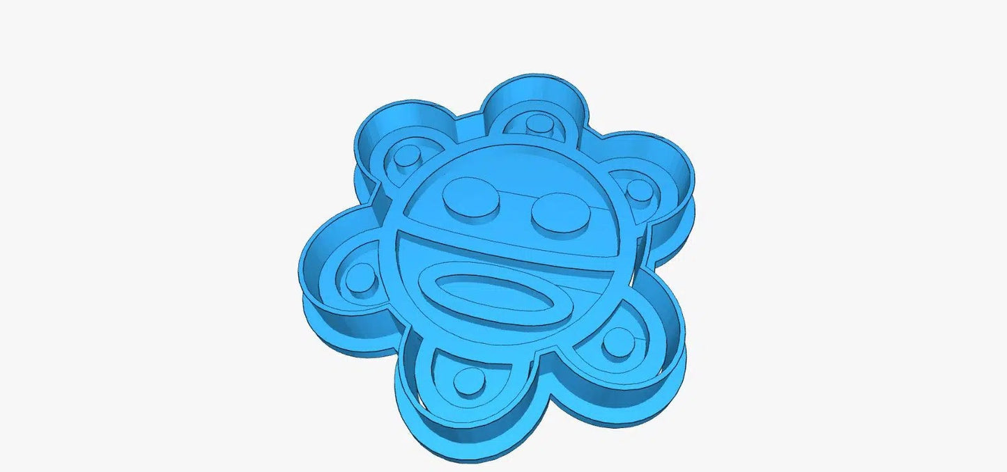 SOL HAYUYA 3" - JEROGLÍFICO