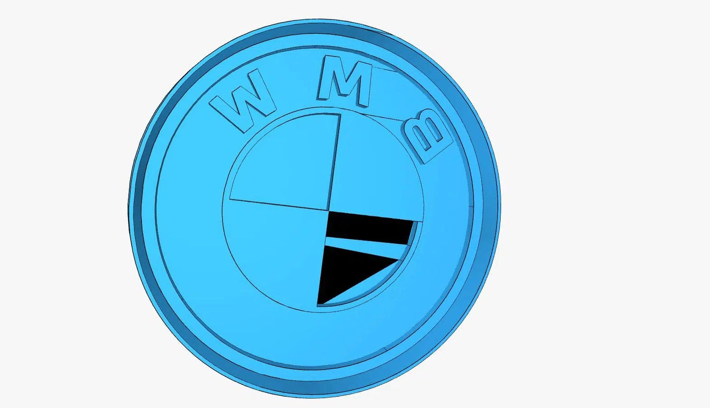 Cortador (molde) BMW 3"