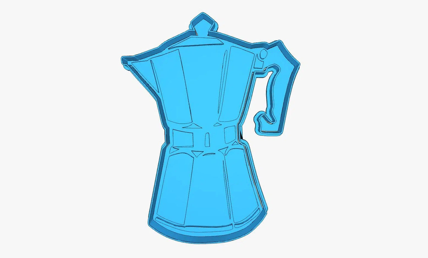 GRECA - CAFETERA 7.5"