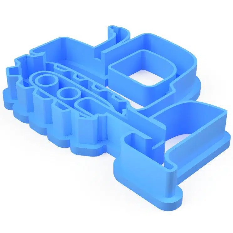 MAQUINA DE CONSTRUCCION 1- 3" DIGGER