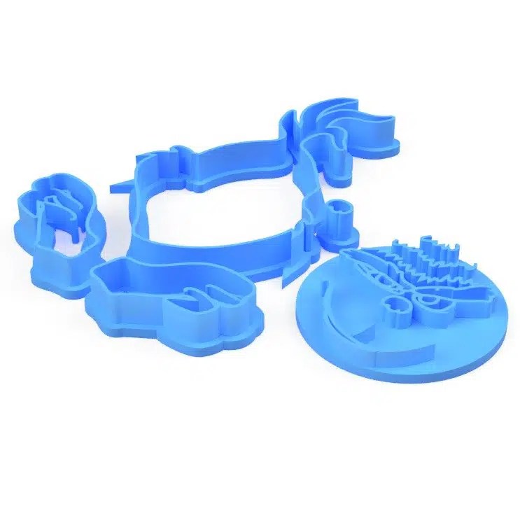 Grinch 4" Cutter