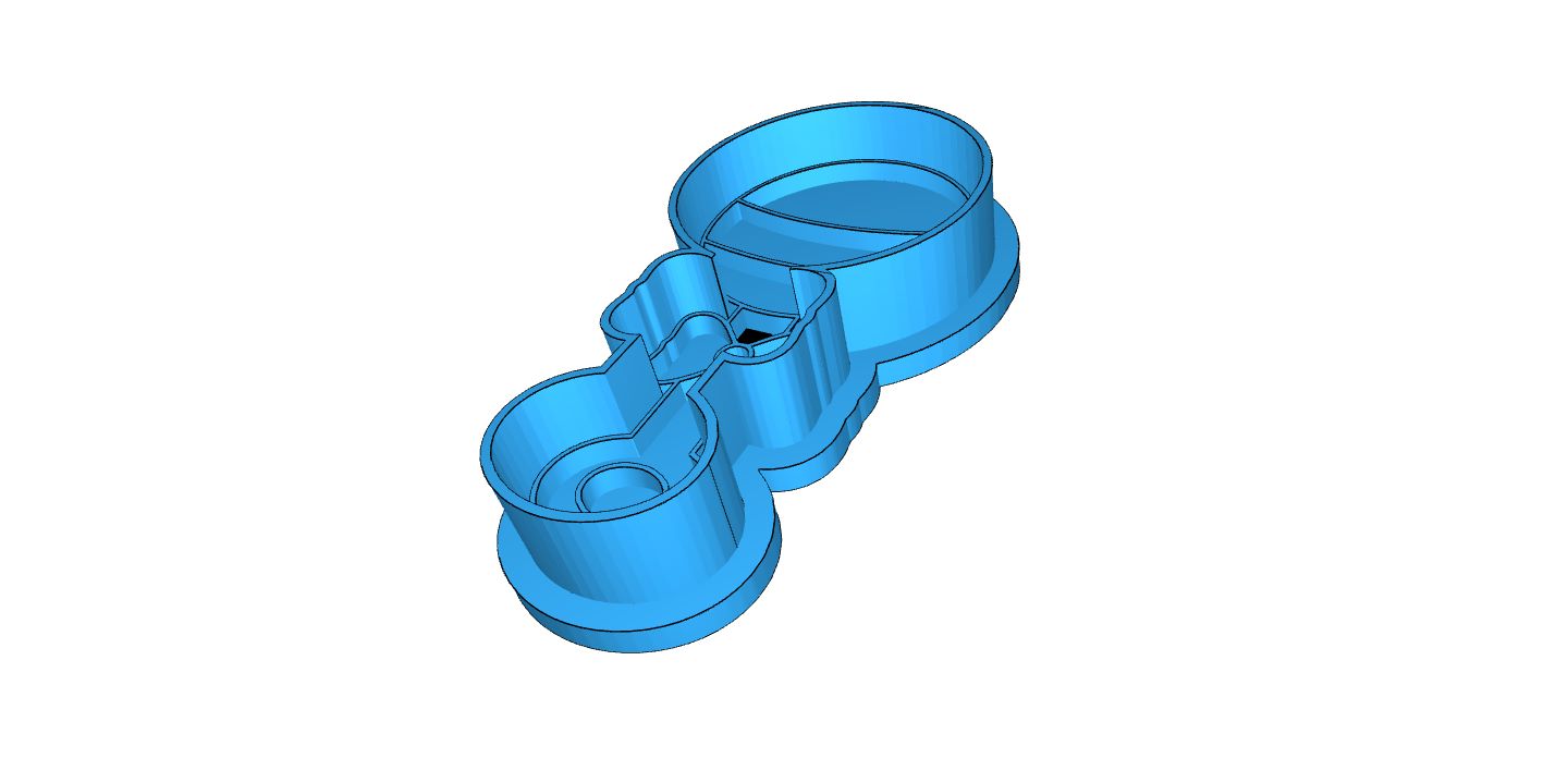 SONAJERO O MARACA DE BEBÉ 3"