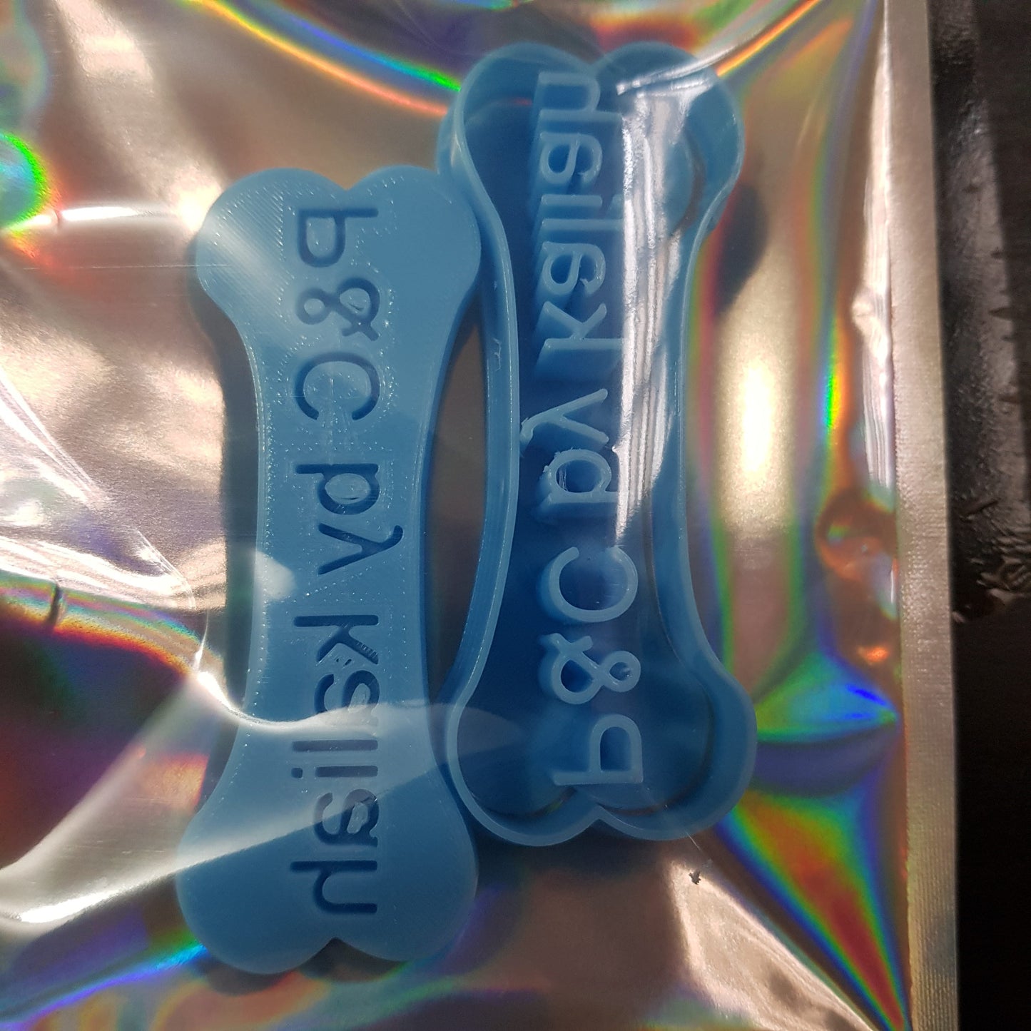 Cortador (molde) P & C by Kalish