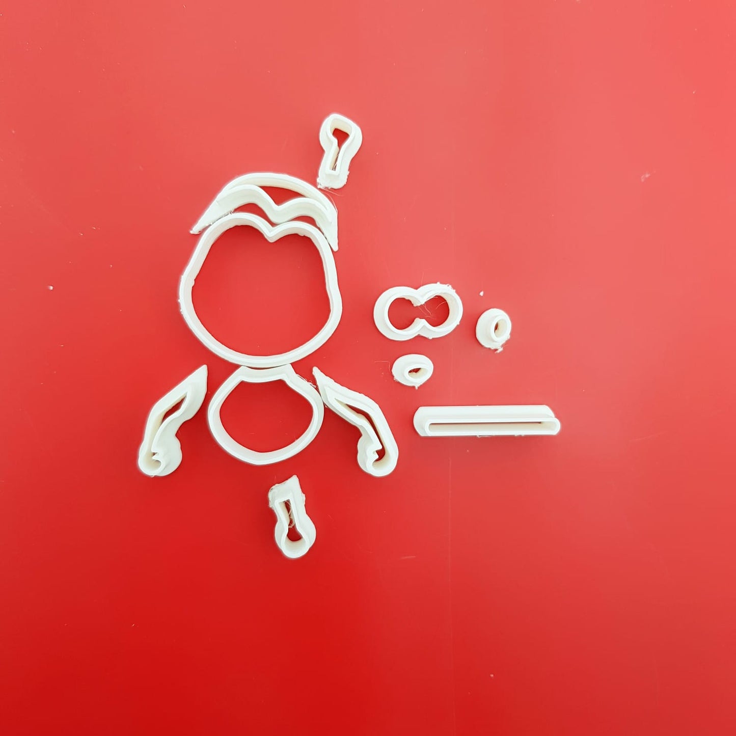 Bee Bichis Cutter (Mold)