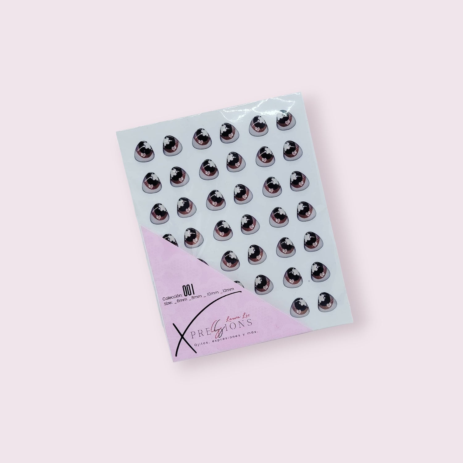 Ojos 3D Autoadhesivos