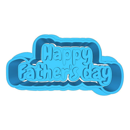 HAPPY FATHER'S DAY #1 DE 2"