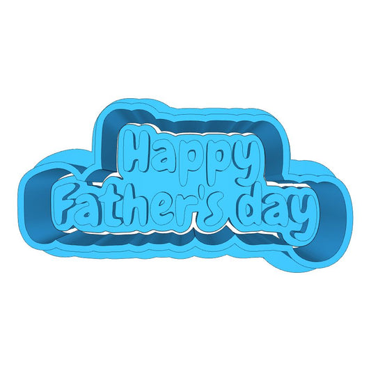 HAPPY FATHER'S DAY #1 DE 2"