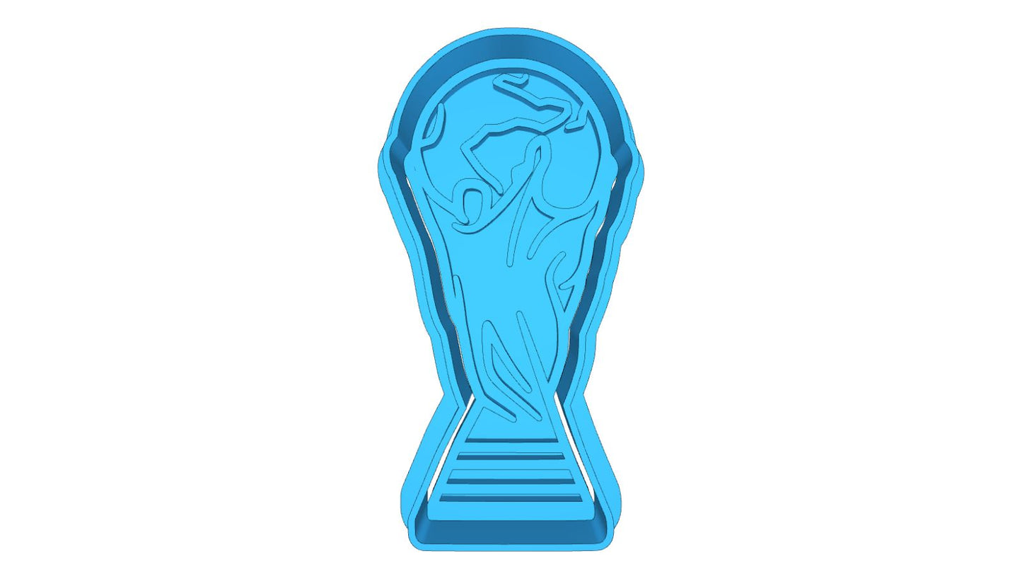 COPA FIFA 3" - TROFEO