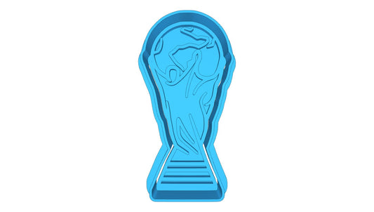 COPA FIFA 3" - TROFEO