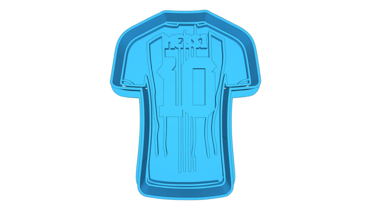 CAMISA DE MESSI 3"