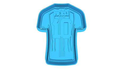 CAMISA DE MESSI 3"