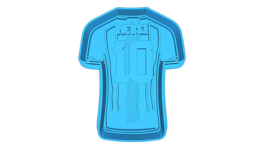 CAMISA DE MESSI 3"