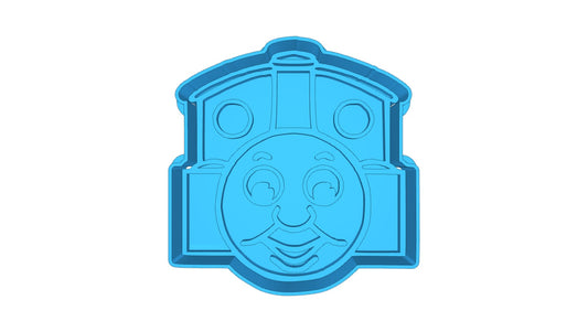 THOMAS EL TREN ROSTRO 3"