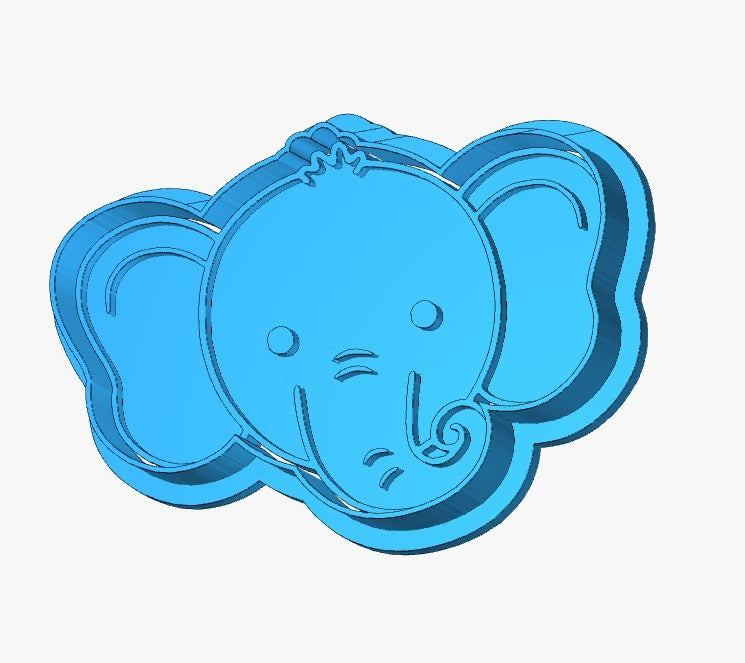 ELEFANTE 3.5"