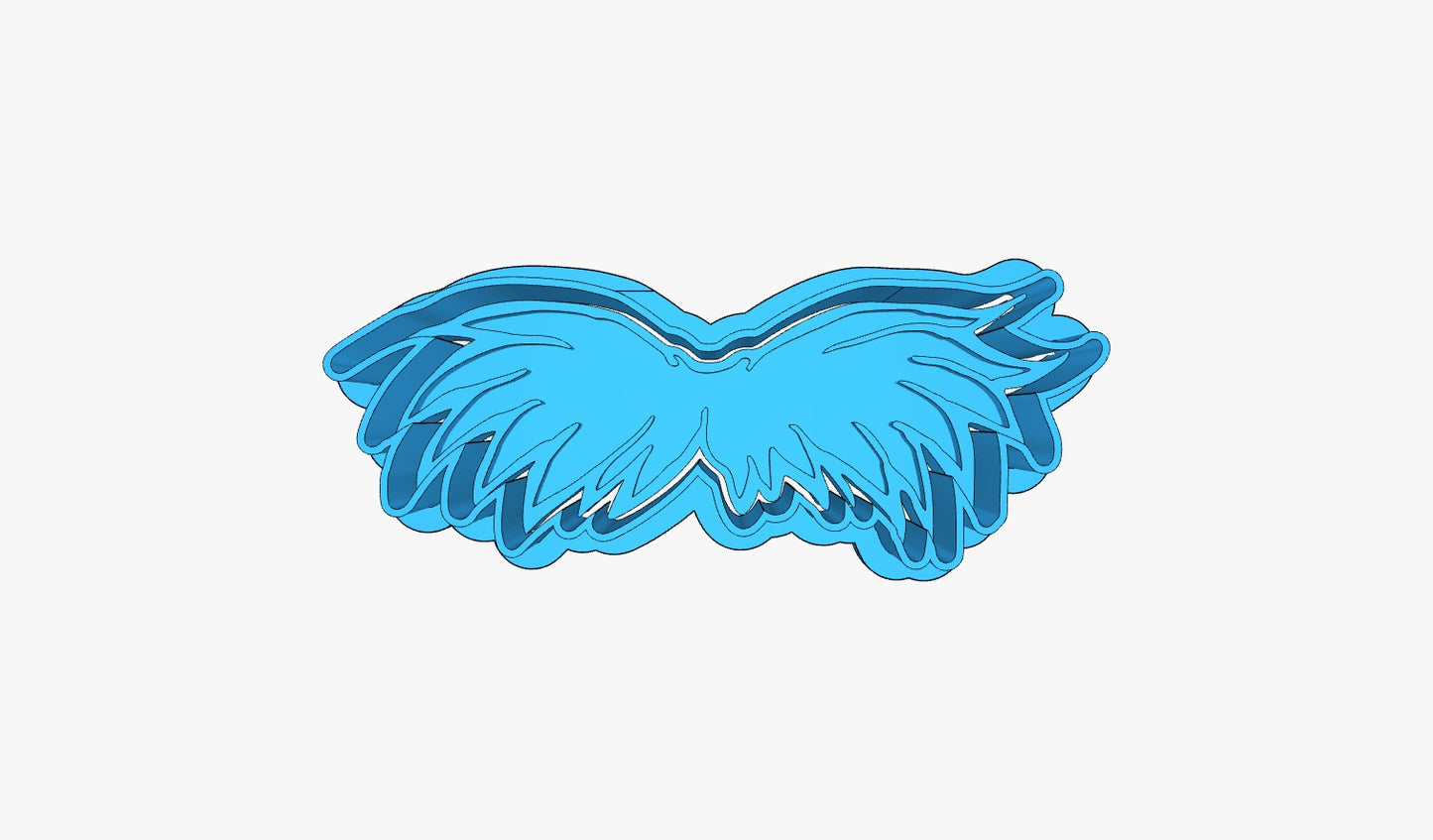 LORAX BIGOTE 3" (moustage)