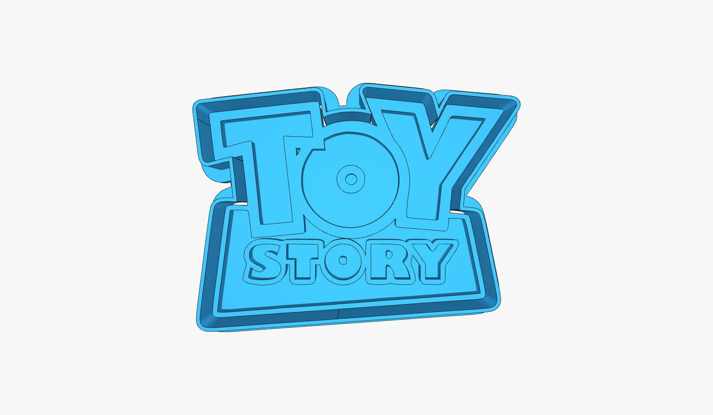 LOGO TOY STORY 3"