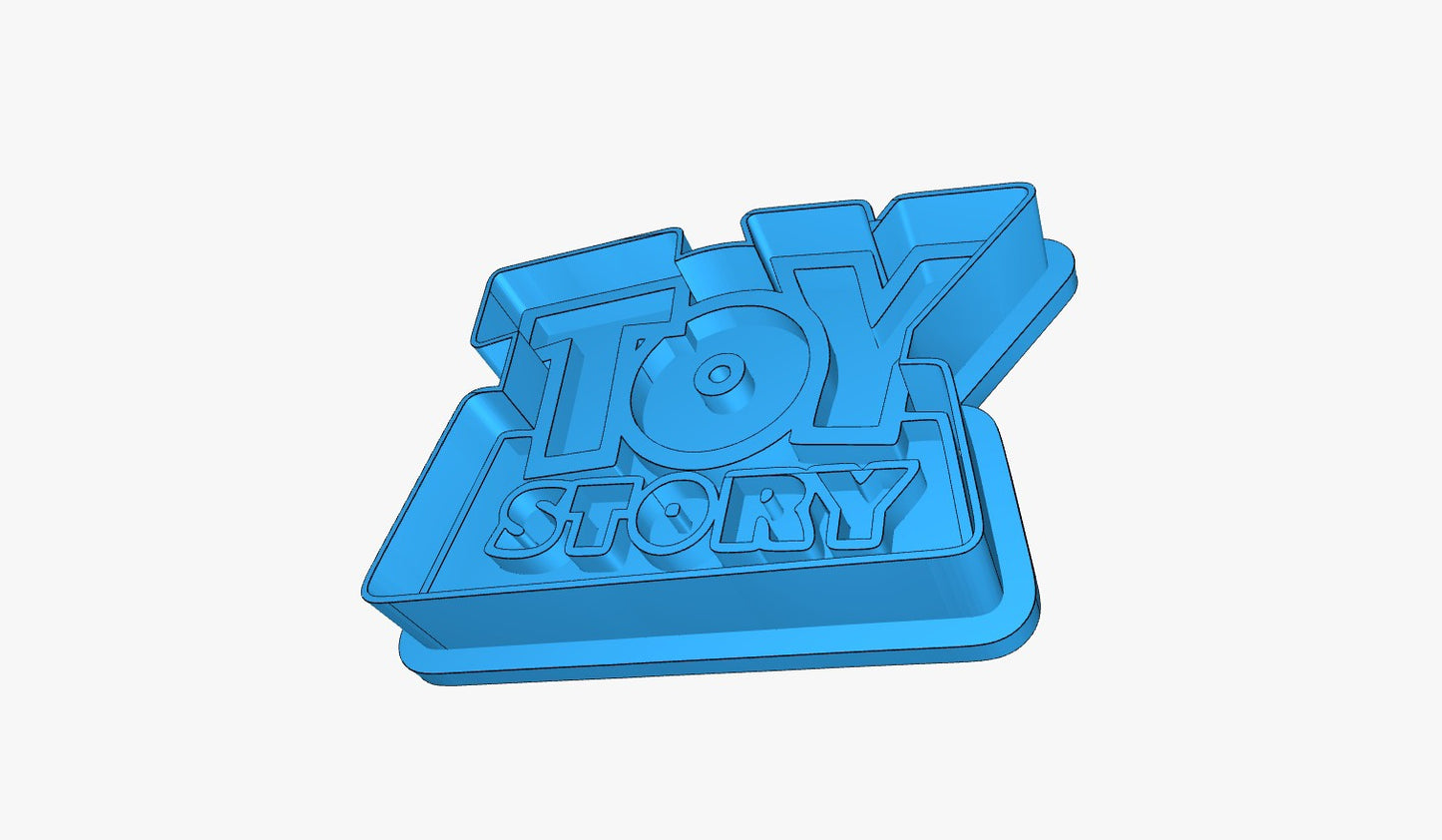 LOGO TOY STORY 3"