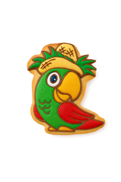 COTORRA PUERTORRIQUEÑA con pava  #3