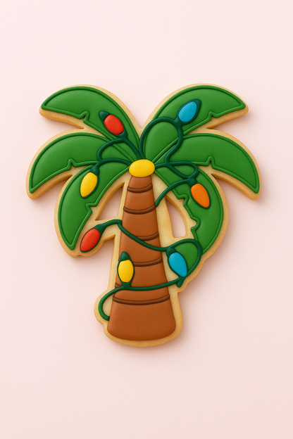 NAVIDAD BORICUA #1 PALMA