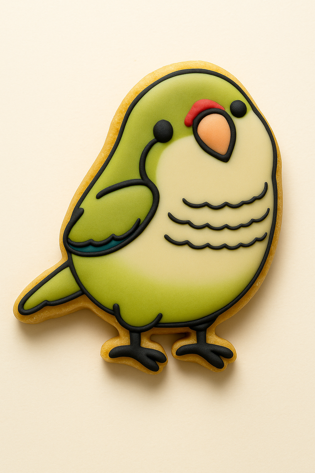 COTORRA PUERTORRIQUEÑA #1 BABY