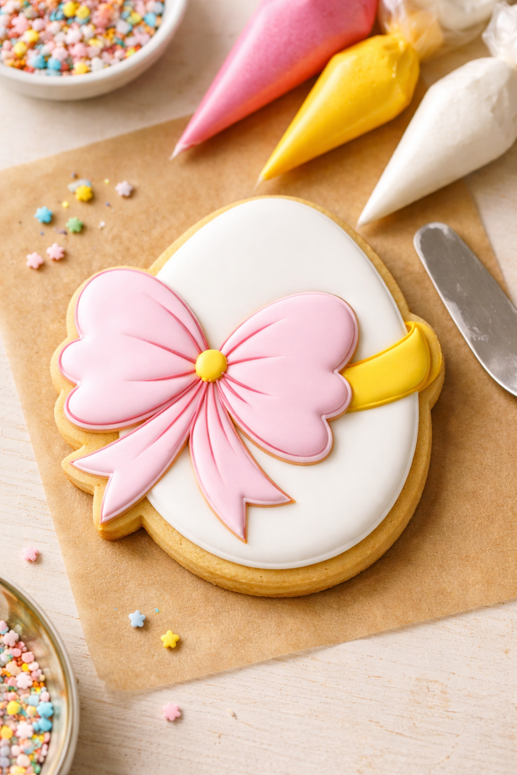 HUEVO DE PASCUA #2 LAZO